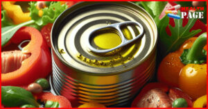 Canned fish