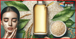 Rice bran oil