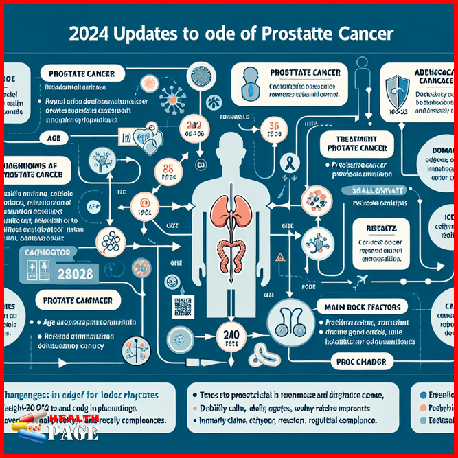 CA Prostate ICD 10