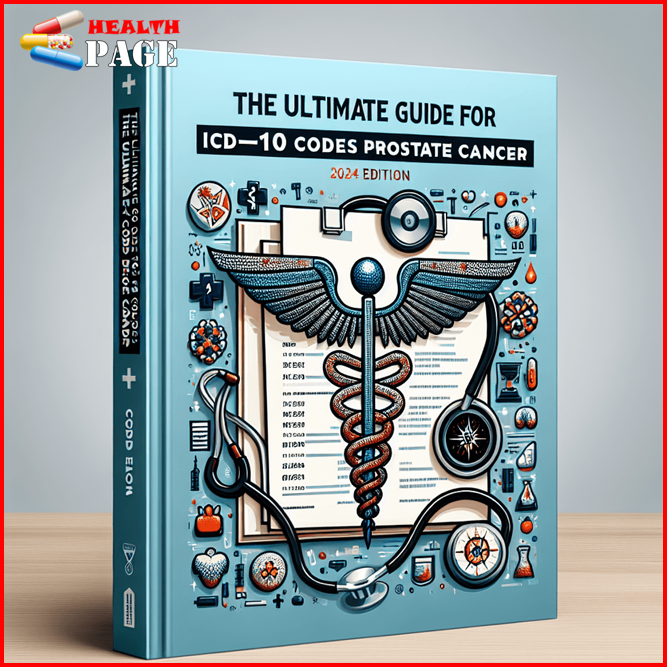 CA Prostate ICD 10
