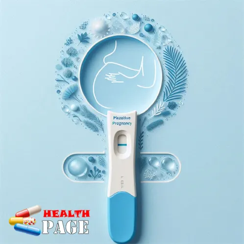 clear blue positive pregnancy test
