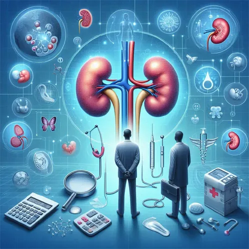 Kidney Transplant ICD 10