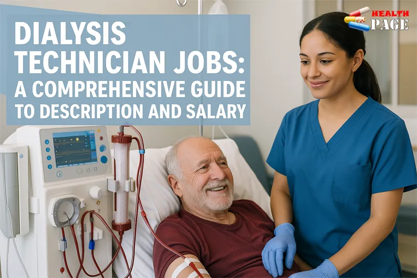 Dialysis technician jobs