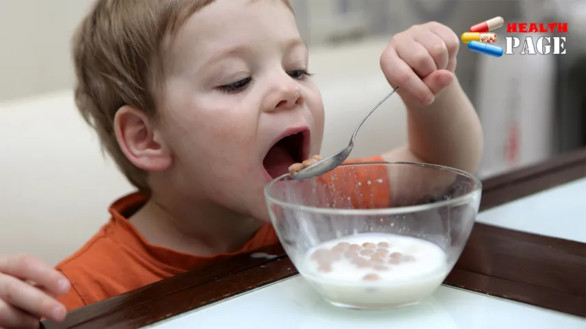 Calcium Rich Drinks