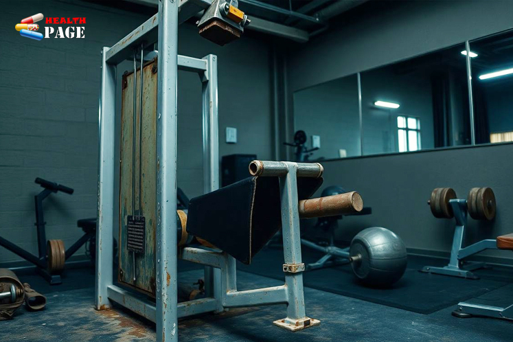 Cheap leg press machine