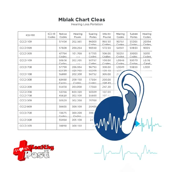 Hearing loss icd 10