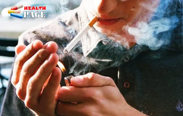 Smoking increases the risk of bladder cancer
