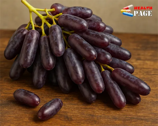 Witch Finger grapes