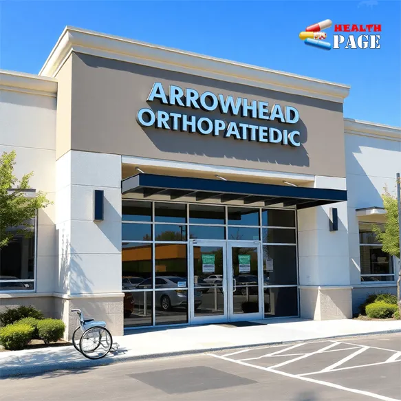 Arrowhead Orthopedics