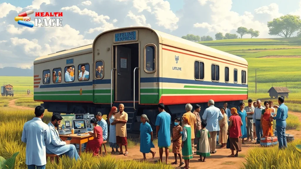 Lifeline Express