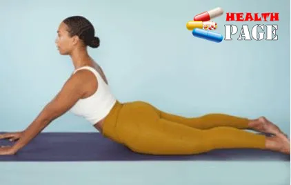 Lower Back Stretches