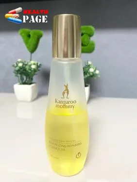 Pregnancy oil