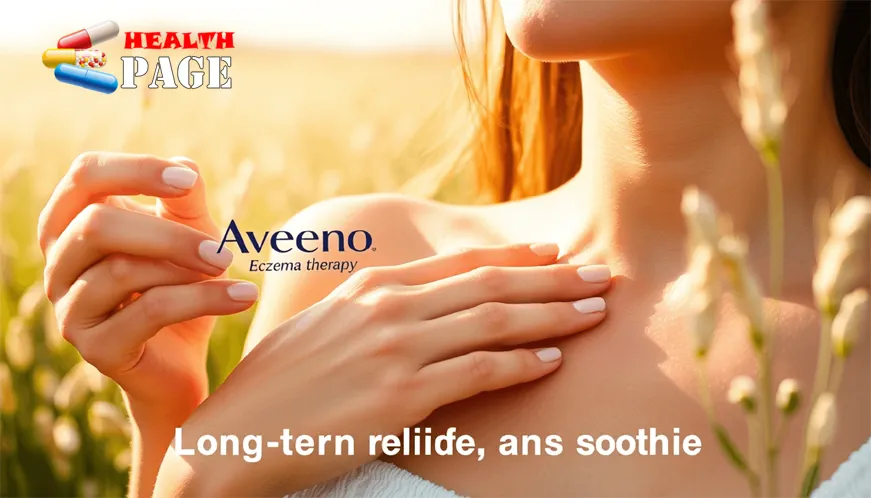 aveeno eczema therapy