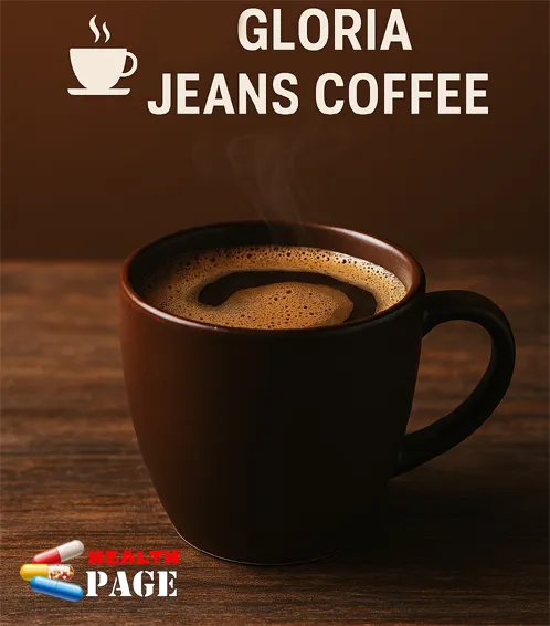 Gloria jeans coffee