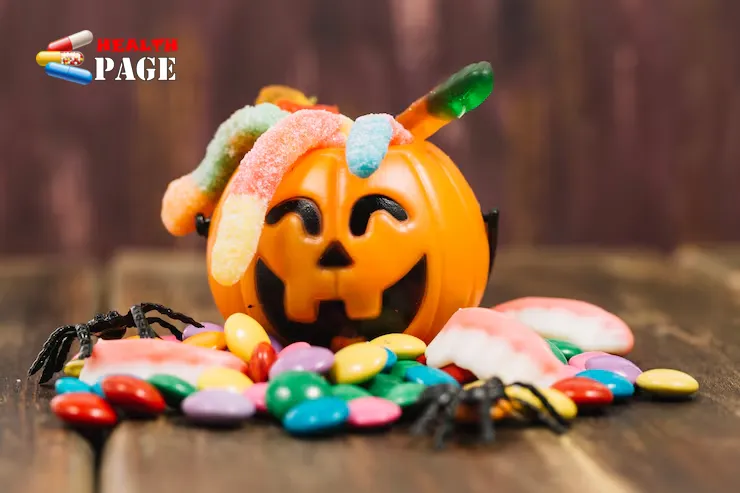 Halloween Candy