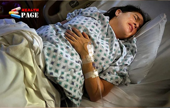 Natural childbirth