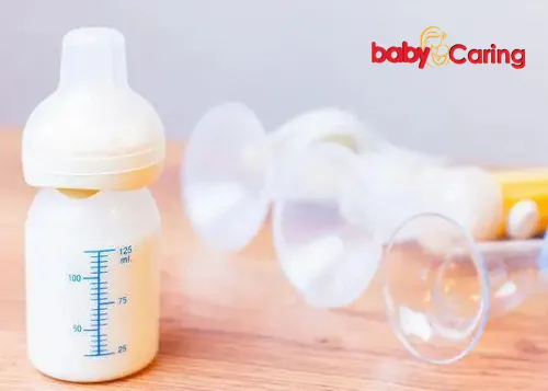 breastfeeding moms