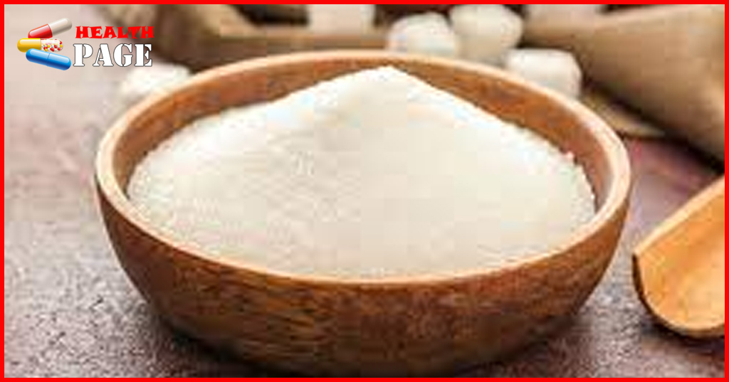Organic erythritol
