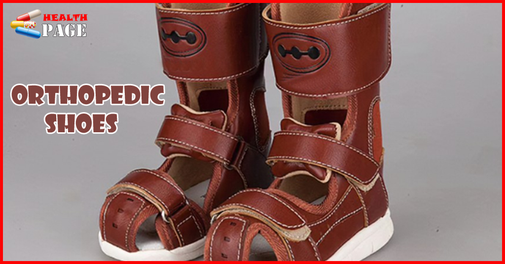 Orthopedic shoes