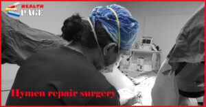 hymen repair surgery