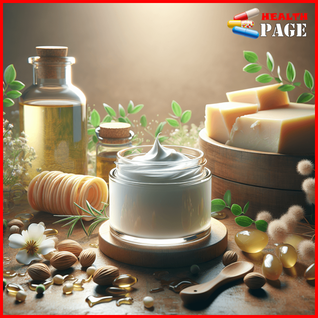 Tallow face cream