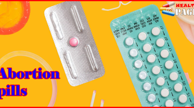 abortion pills