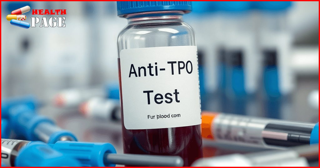 Anti TPO