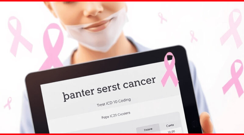 breast cancer screening icd 10