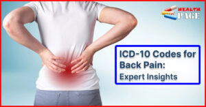 low back pain icd 10