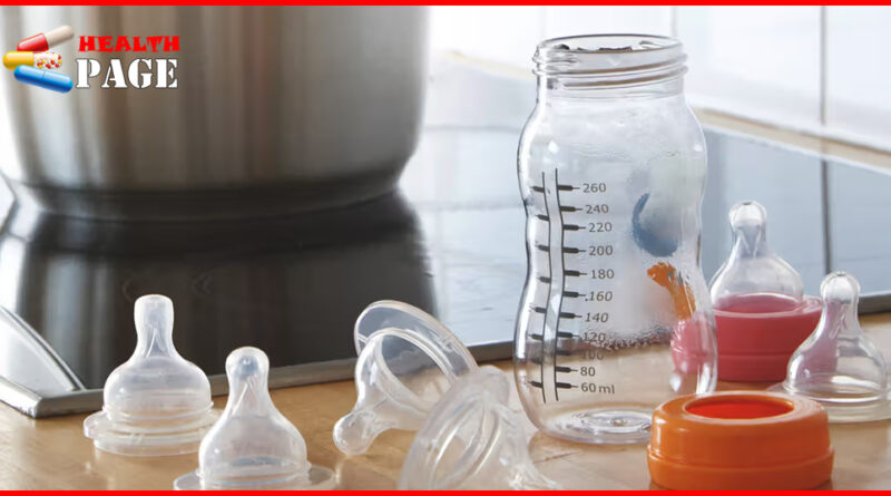 How to sterilize baby bottles