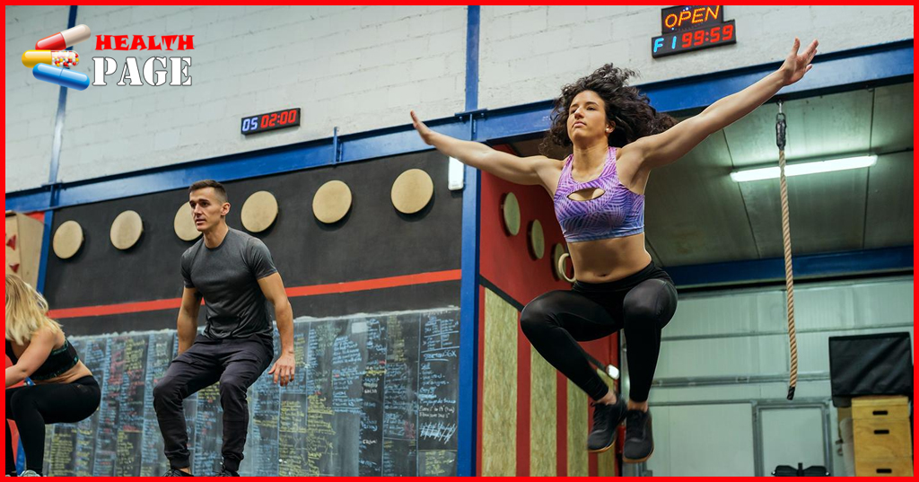 Jump training