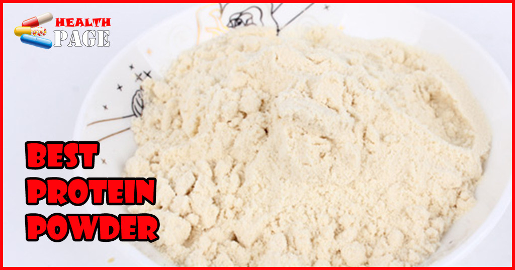 best protein powder