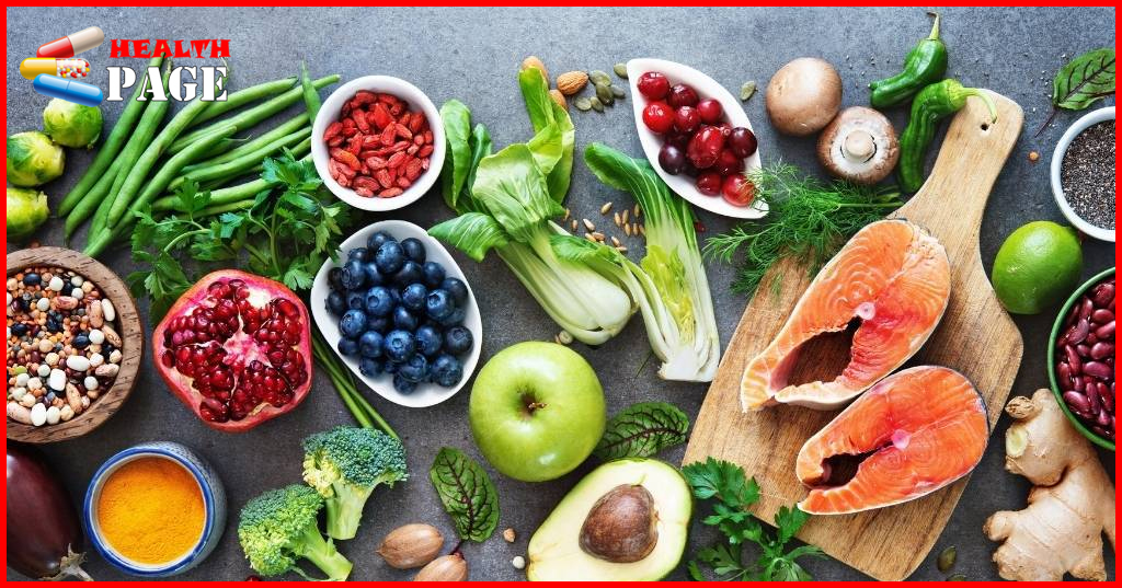 foods and fruits