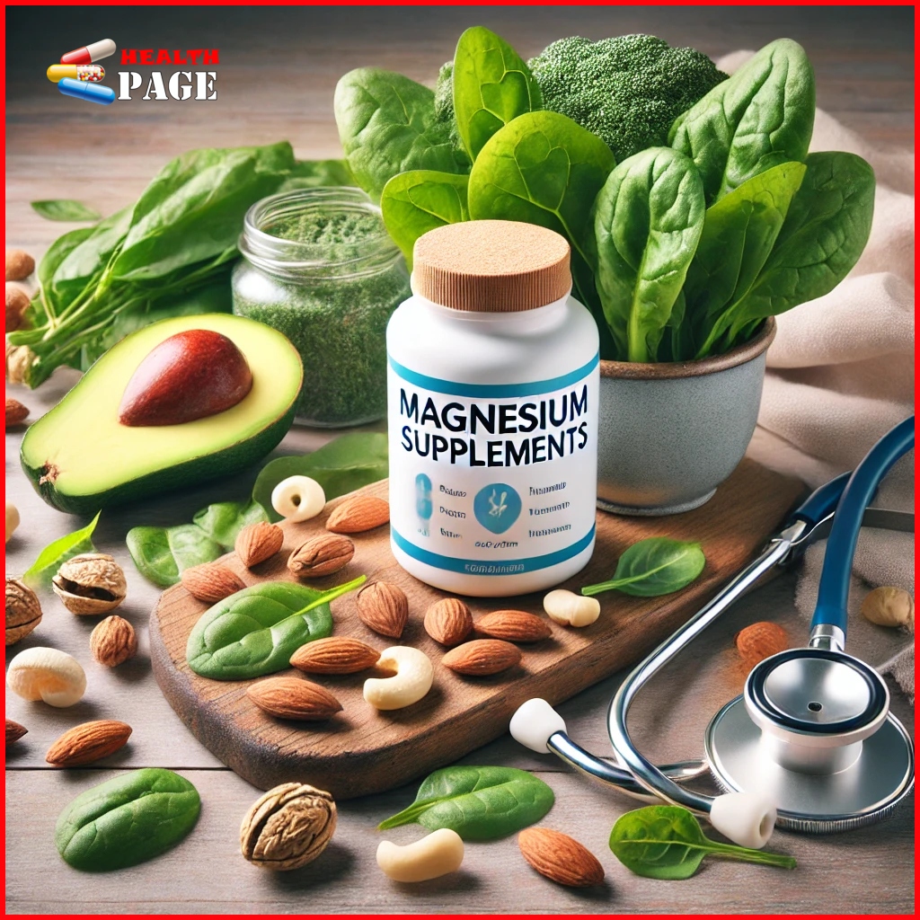 Magnesium Supplement