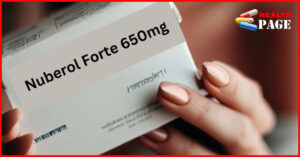 nuberol forte uses