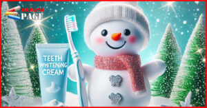 snow teeth whitening