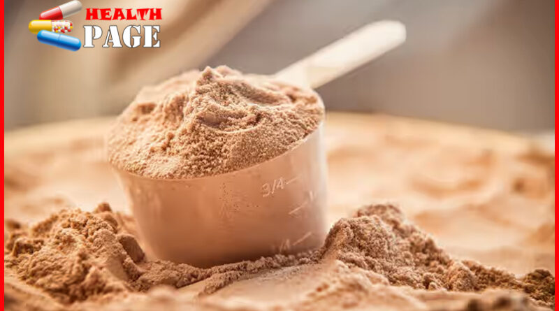 Protein powder