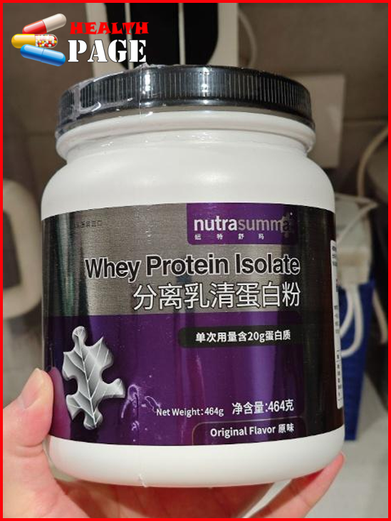 Whey Protein powder