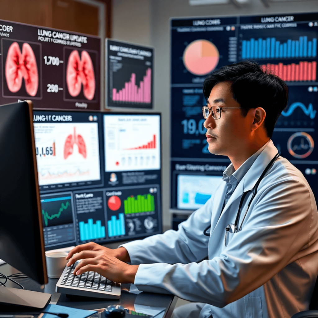 Lung Cancer ICD 10