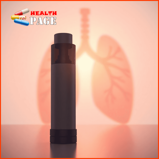 Breztri Inhaler