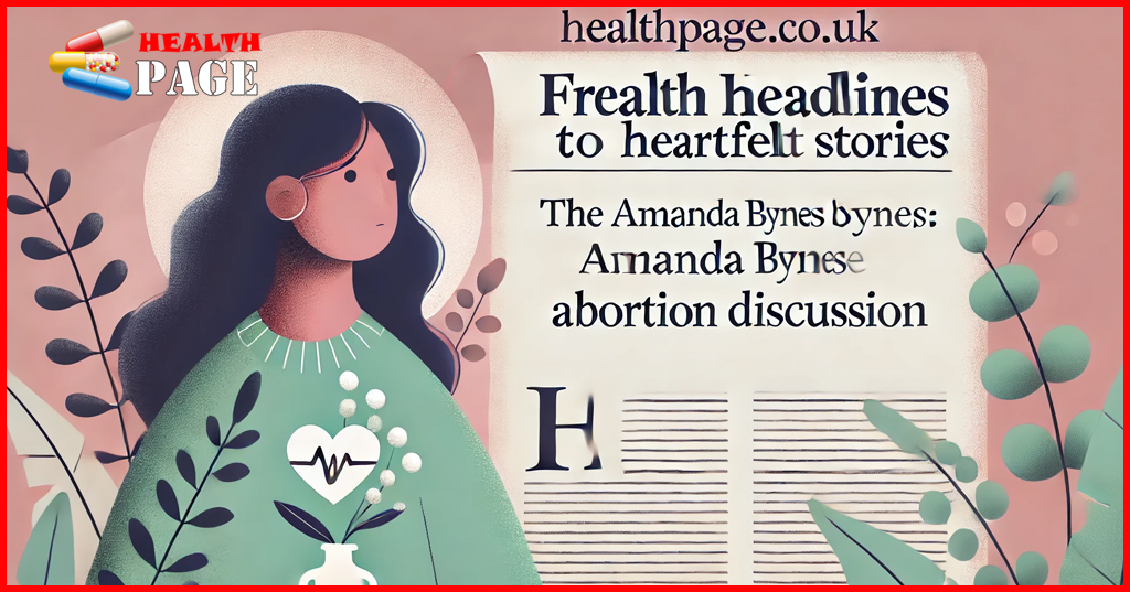 Amanda Bynes Abortion