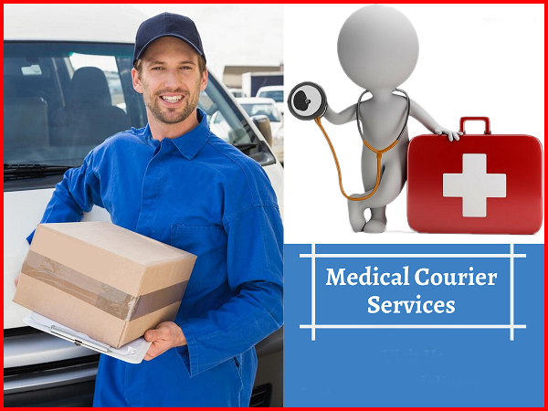 Medical Courier Jobs