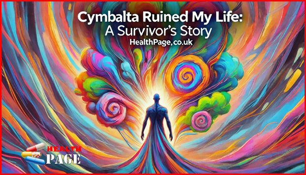 Cymbalta Ruined My Life