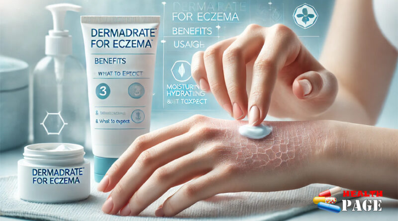 dermadrate for eczema