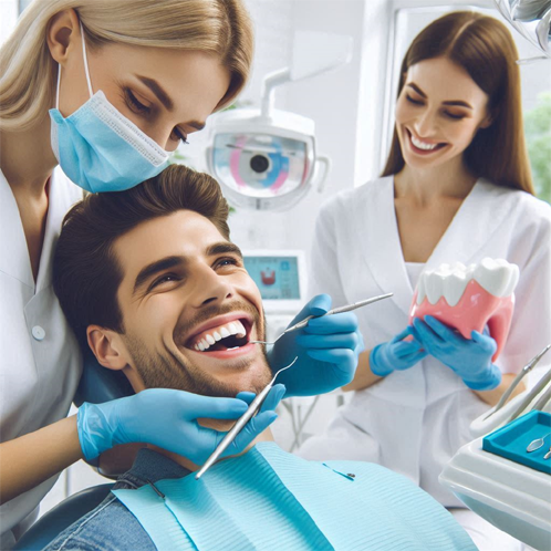 prophy dental