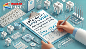 CDT CodesD1110 vs. D1120 : Mastering Prophylaxis Billing