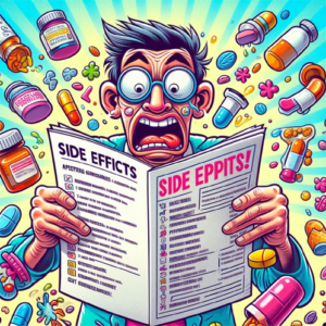 Exploring Buspirone Side Effects Sexually: A Comprehensive Guide