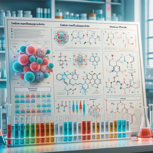 sodium monofluorophosphate vs stannous fluoride