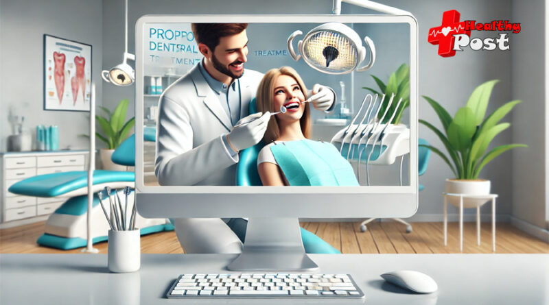 prophy dental