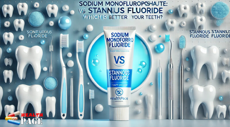 Add New Post Site Icon Sodium Monofluorophosphate vs Stannous Fluoride: Which is Better for Your Teeth? · Post Ctrl+K Save draft Publish Change block type or style Move Image block from position 8 up to position 7 Move Image block from position 8 down to position 9 Change alignment Replace Displays more block tools Move upMove downToggle panel: Yoast SEO SEO Readability Schema Social Focus keyphraseHelp on choosing the perfect focus keyphrase(Opens in a new browser tab) sodium monofluorophosphate vs stannous fluoride Get related keyphrases(Opens in a new browser tab) Search appearance Determine how your post should look in the search results. Preview as: Mobile resultDesktop result Url preview: Health Page healthpage.co.uk SEO title preview: Sodium Monofluorophosphate vs Stannous Fluoride: Which is Best Meta description preview: Mar 6, 2025 － Discover the benefits and differences between sodium monofluorophosphate and stannous fluoride for dental health. Learn which fluoride SEO title Use AI Insert variable Sodium Monofluorophosphate vs Stannous Fluoride: Which is Best Slug sodium-monofluorophosphate-vs-stannous-fluoride-which-is-better-for-your-teeth Meta description Use AI Insert variable Discover the benefits and differences between sodium monofluorophosphate and stannous fluoride for dental health. Learn which fluoride SEO analysisOK sodium monofluorophosphate vs stannous fluoride Premium SEO analysis Premium Add related keyphrase Premium Track SEO performance Internal linking suggestions Premium Cornerstone content Advanced Insights Move upMove downToggle panel: Page Settings General Select Layout Move upMove downToggle panel: Table of Contents Disable the automatic insertion of the table of contents. Header Label Eg: Contents, Table of Contents, Page Contents Position Select Position Choose where where you want to display the table of contents. Appearance: NOTE: Using the appearance options below will override the global Appearance settings. Alignment None (Default) Advanced: NOTE: Using the advanced options below will override the global advanced settings. Headings: Heading 1 (h1) Heading 2 (h2) Heading 3 (h3) Heading 4 (h4) Heading 5 (h5) Heading 6 (h6) Select the heading to consider when generating the table of contents. Deselecting a heading will exclude it. Initial View Initially hide the table of contents. Hide Counter Do not show counters for the table of contents. Alternate Headings Specify alternate table of contents header string. Add the header to be replaced and the alternate header on a single line separated with a pipe |. Put each additional original and alternate header on its own line. Examples: Level [1.1]|Alternate TOC Header Replaces Level [1.1] in the table of contents with Alternate TOC Header. Note:This is case sensitive. Exclude Headings Specify headings to be excluded from appearing in the table of contents. Separate multiple headings with a pipe |. Use an asterisk * as a wildcard to match other text. Examples: Fruit*Ignore headings starting with "Fruit". *Fruit Diet*Ignore headings with "Fruit Diet" somewhere in the heading. Apple Tree|Oranges|Yellow BananasIgnore headings that are exactly "Apple Tree", "Oranges" or "Yellow Bananas". Note: This is not case sensitive. Post Block Sodium Monofluorophosphate vs Stannous Fluoride: Which is Better for Your Teeth? Set featured image Add an excerpt… 2,426 words, 13 minutes read time. Last edited a second ago. Status Draft Publish Immediately Link /sodium-monofluorophosphate-vs-stannous-fluoride-which-is-better-for-your-teeth Author Admin Template Default template Discussion Open Revisions 3 Format Standard Move to trash Yoast SEO SEO analysis: OK Readability analysis: Good Improve your post with Yoast SEO Categories Search Categories Search Uncategorized Cancer Cardiology Dental ENT General Disease Gyne Healthy food Medicine Orthopedics Others Skin Add New Category Tags Add New Tag Separate with commas or the Enter key. Most Used Oral Healthoral hygieneCancerHeart failureJoint PainTreatment OptionsPatient Caretallow for dry skinSkin inflammationHeart failure symptoms Move upMove downToggle panel: LiteSpeed Options Disable Cache Disable Image Lazyload Disable VPI Viewport Images Viewport Images - Mobile Learn More Open publish panel Post Image NotificationsDraft saved. Close dialog Featured image Upload filesMedia Library Filter mediaFilter by type Images Filter by date All dates Smush: All images Search media Media list Showing 81 of 550 media items Load more Attachment Details sodium-monofluorophosphate-vs-stannous-fluoride.jpg March 6, 2025 359 KB 871 by 498 pixels Edit Image Delete permanently Alt Text Learn how to describe the purpose of the image(opens in a new tab). Leave empty if the image is purely decorative.Title sodium monofluorophosphate vs stannous fluoride Caption Description File URL: http://healthpage.co.uk/wp-content/uploads/2025/03/sodium-monofluorophosphate-vs-stannous-fluoride.jpg Copy URL to clipboard SmushFile processing is in progress. Selected media actionsSet featured image No file chosen